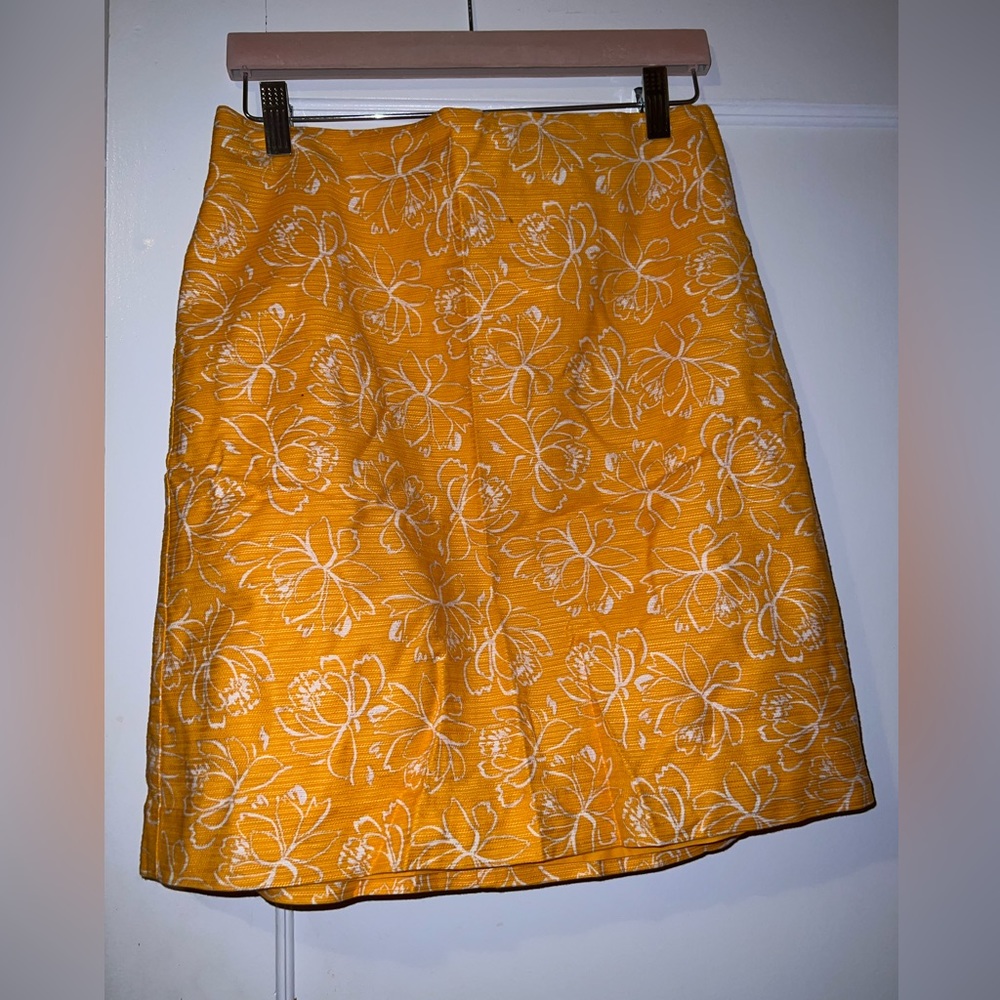 Ann Taylor A line skirt